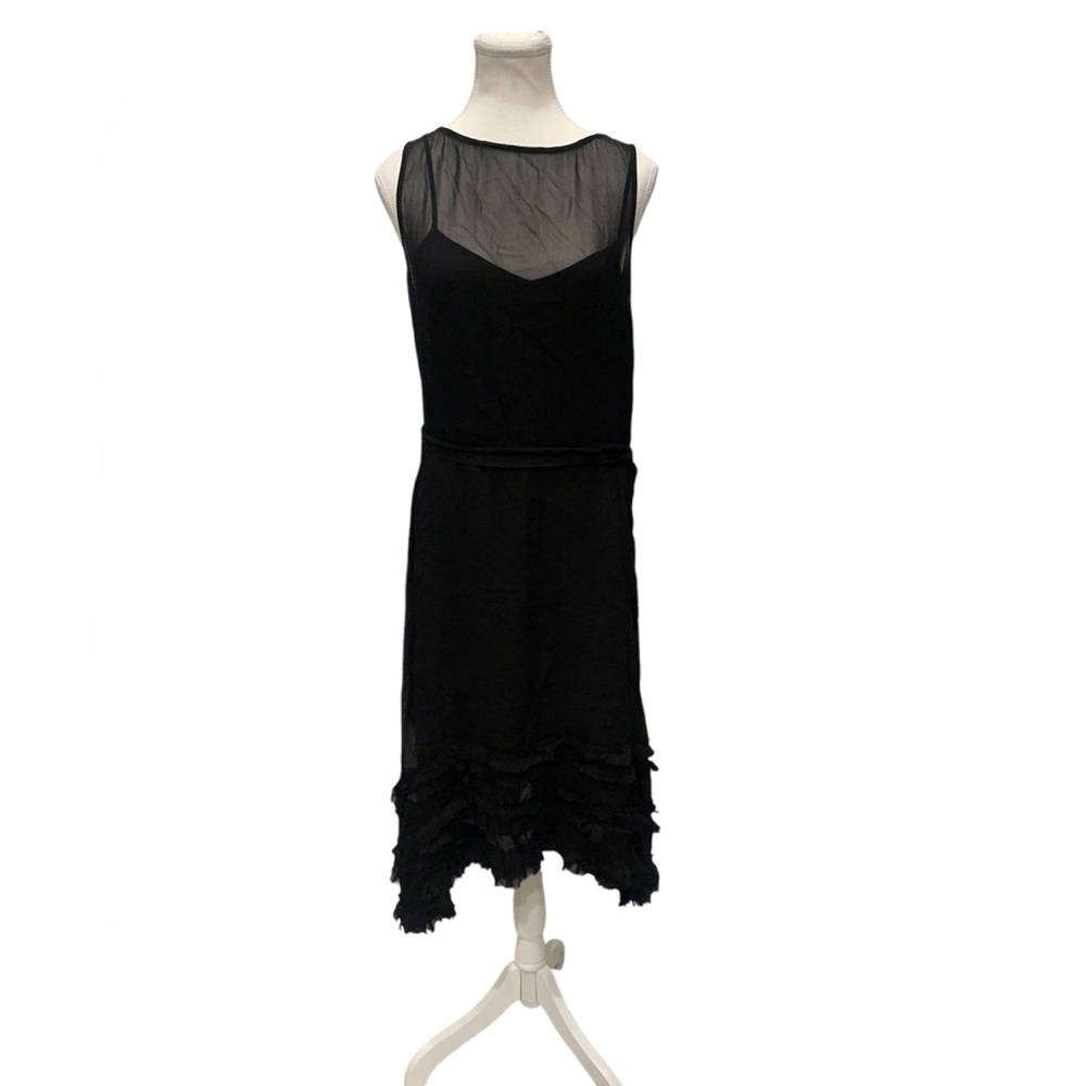 AllSaints Sleeveless Woman Dress Size:8